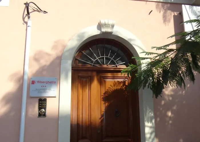 L'alberghetto Casavacanza Μιλάτσο