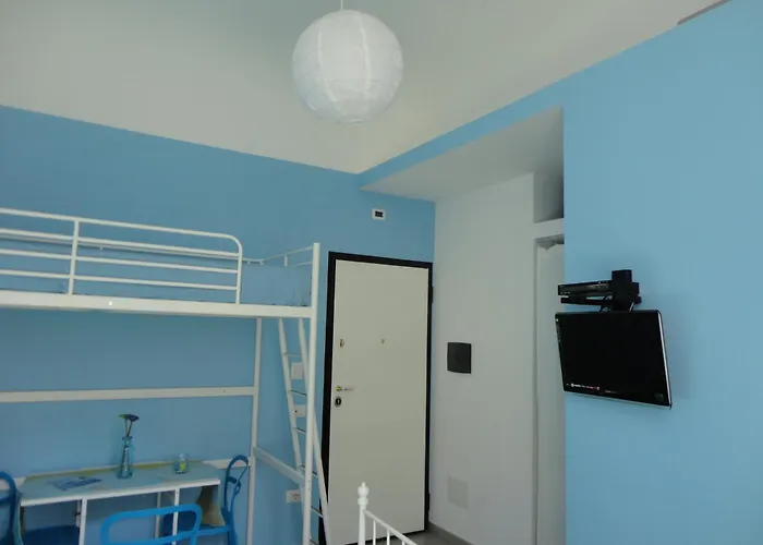 L'alberghetto Casavacanza Μιλάτσο