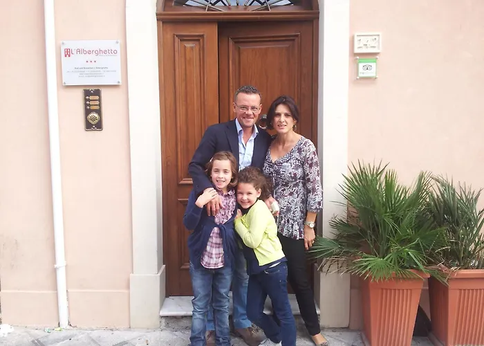 L'alberghetto Casavacanza