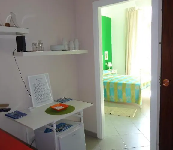L'alberghetto Casavacanza Σπίτι διακοπών Μιλάτσο
